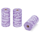 Beeztees Poepzakjes Afbreekbaar Lavendel <br>6 x 15 st