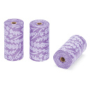 Beeztees Poepzakjes Afbreekbaar Lavendel 12 x 15 st