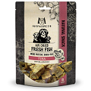 Monopets Air Dried Fresh Fish XL Cubes Tuna 100 gr