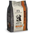Monopets Hondenvoer Fresh Fish Adult Medium Salmon 12 kg