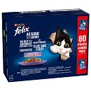 Felix Elke Dag Feest Mix Selectie in Gelei<br> 80 x 85 gr