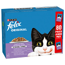 Felix Original Mix Selectie in Gelei<br> 80 x 85 gr