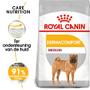 Royal Canin Hondenvoer Derma-comfort Medium 3 kg