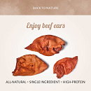 Antos Runderoren Smoked 10 st