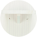 TRIXIE Klimtrede voor aan de Muur Wit