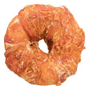 TRIXIE Denta Fun Chicken Chewing Rings 10 cm 110 gr