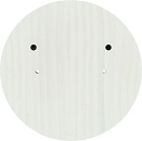 TRIXIE Klimtrede voor aan de Muur Wit