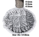 Petrebels hangmat Luxury Sleeper XL Grey