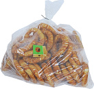 Natuurlijke snack donuts met kip 16 cm