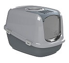 PeeWee Kattenbak EcoDome Antraciet/Grijs