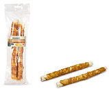 Beeztees culinair kauwstick met kip <br>25 cm 2 st