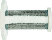 TRIXIE Klimtrede voor aan de Muur Wit/Grijs