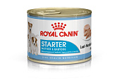 Royal Canin Hondenvoer Starter Mousse 195 gr