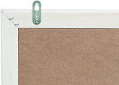TRIXIE Krabplank met Houten Frame Grijs/Wit 38 x 58 cm