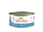 Almo Nature kattenvoer HFC Tonijn, Kip & Kaas 150 gr