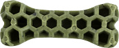 TRIXIE Denta Fun Veggie Honey Comb Bone 12 cm