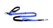 Rogz Hondenlijn Utility Handsfree Blauw