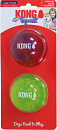 Kong Squeez Geods Bal Assorti L 2 st