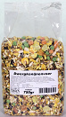 Dwergkonijnenvoer <br>750 gr