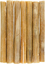 Geperste staven <br>25,5 cm (25 mm) <br>10 st