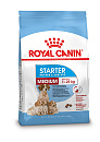 Royal Canin Hondenvoer Medium Starter 4 kg