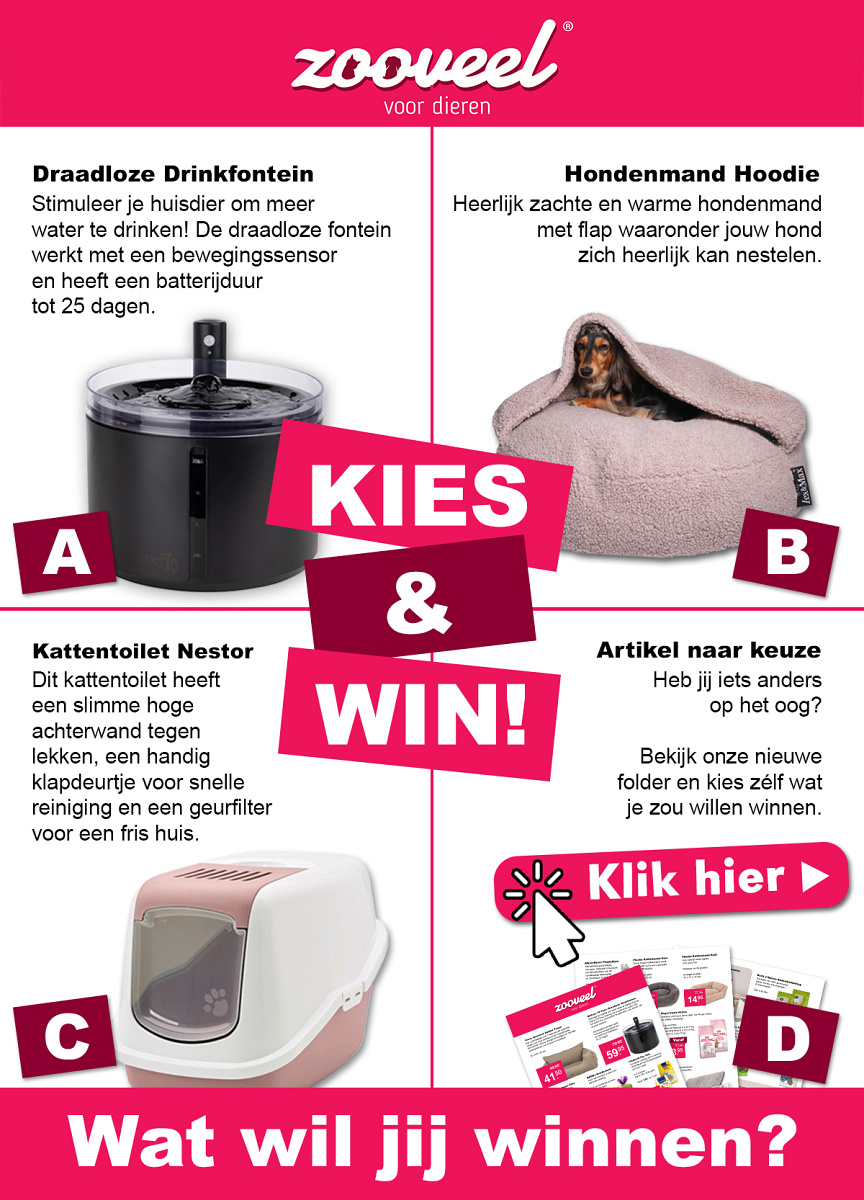 Zooveel voor Dieren