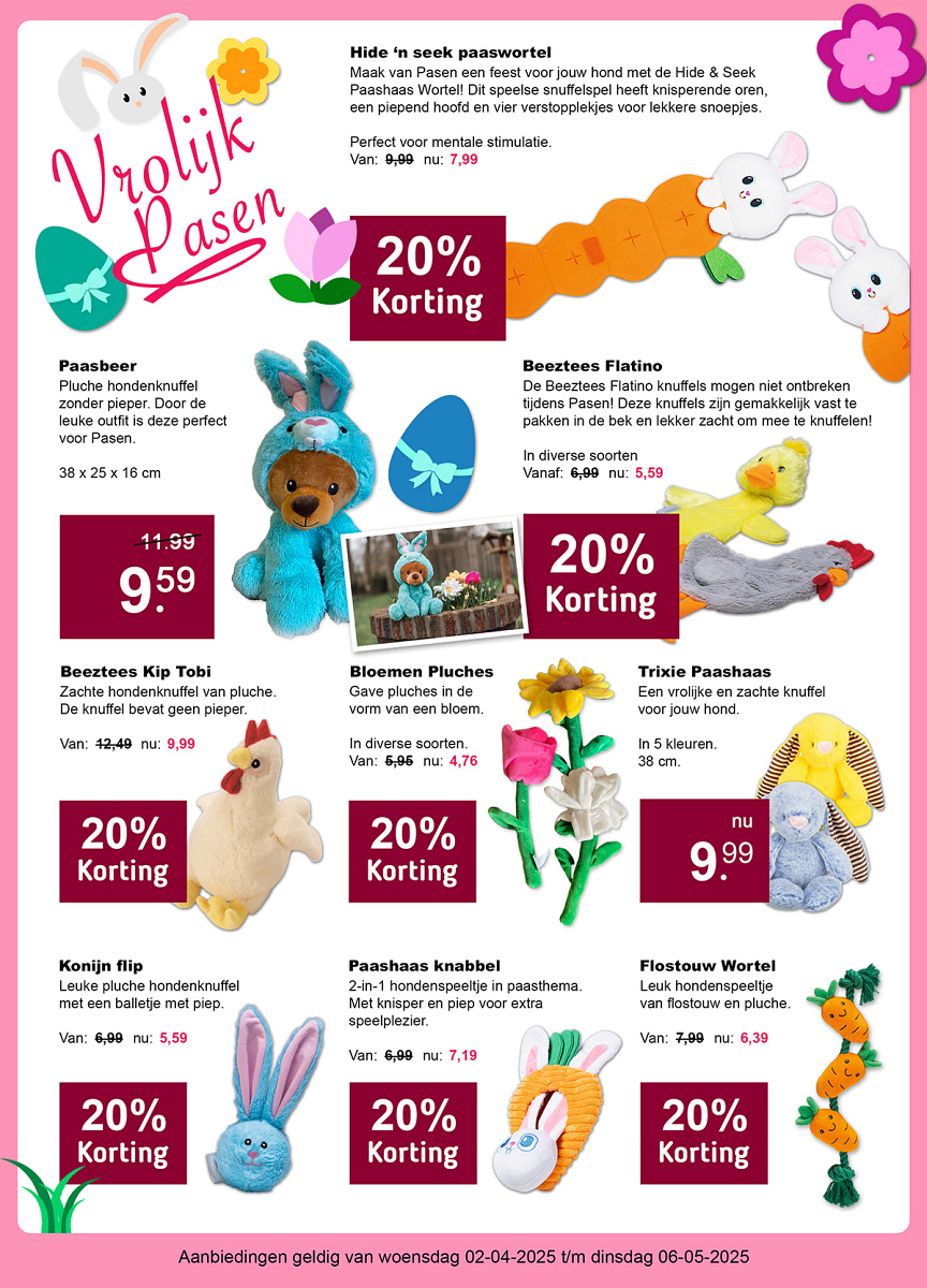 Zooveel voor Dieren