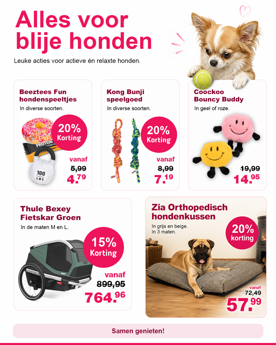 Zooveel voor Dieren