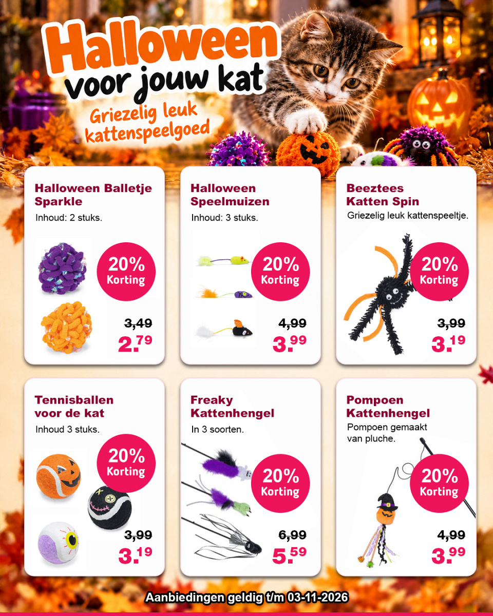 Zooveel voor Dieren