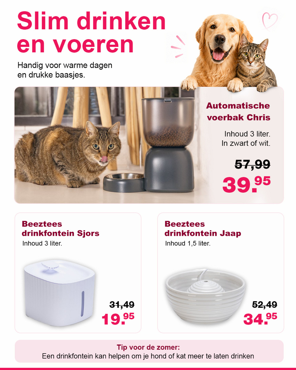 Zooveel voor Dieren