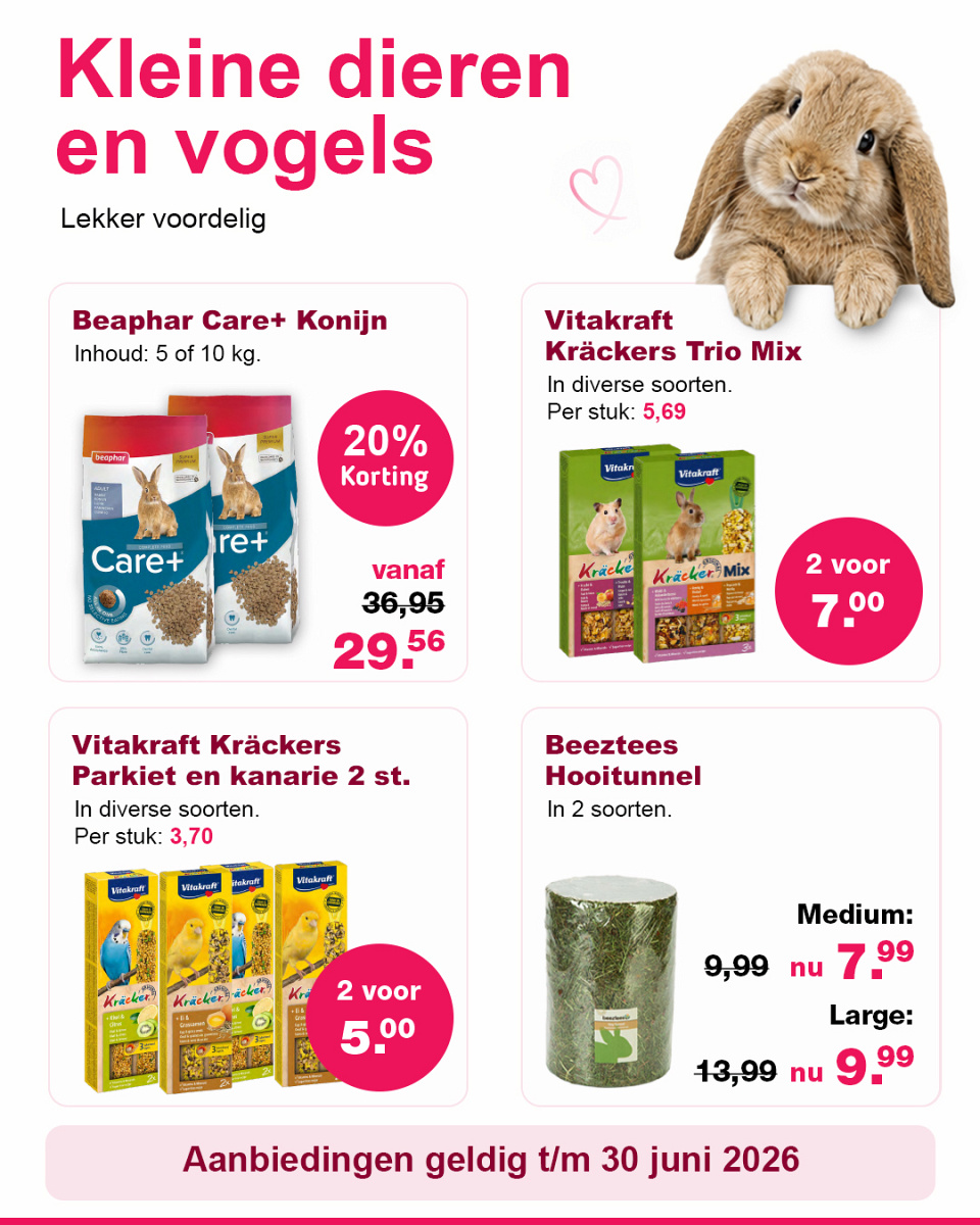 Zooveel voor Dieren