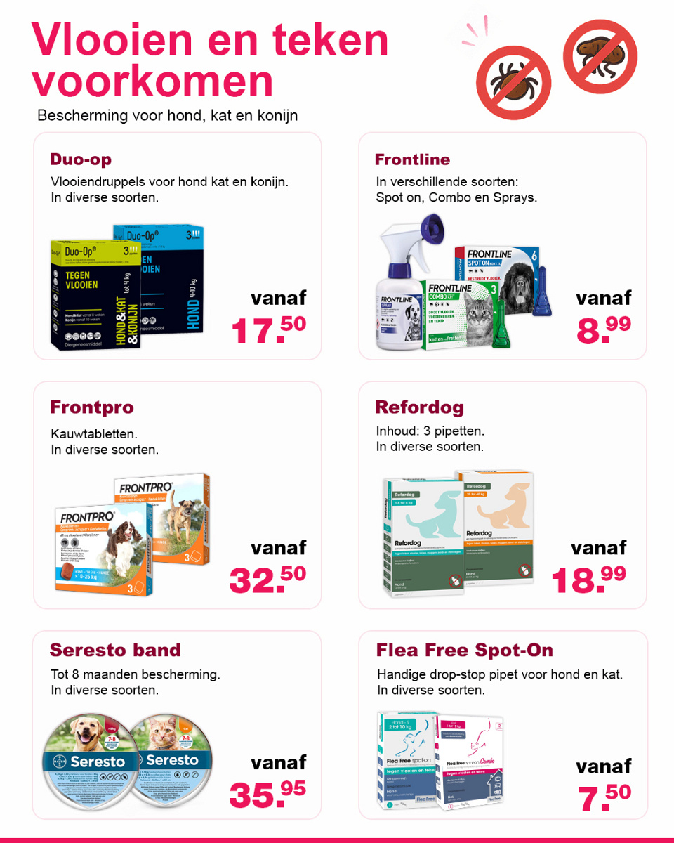 Zooveel voor Dieren