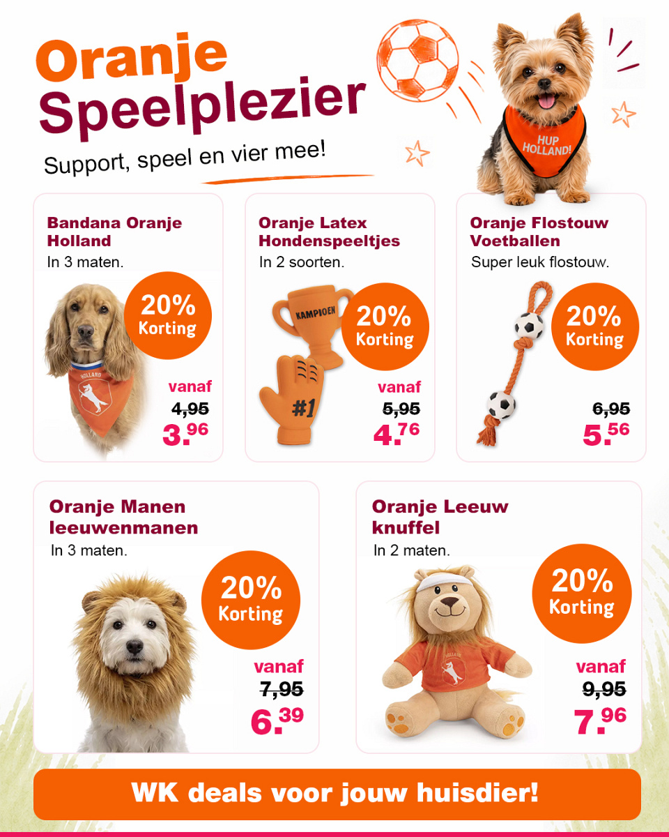 Zooveel voor Dieren