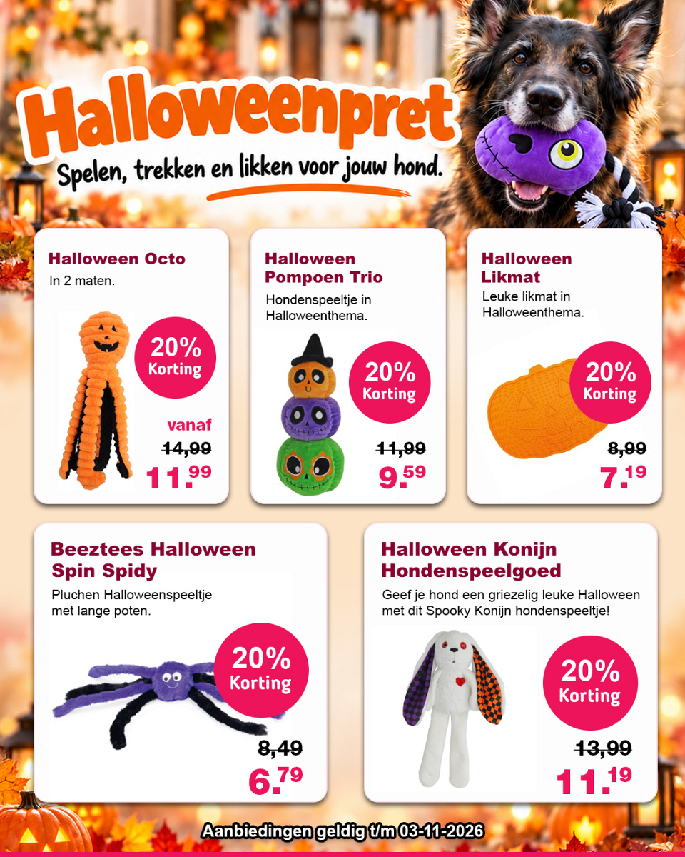 Zooveel voor Dieren