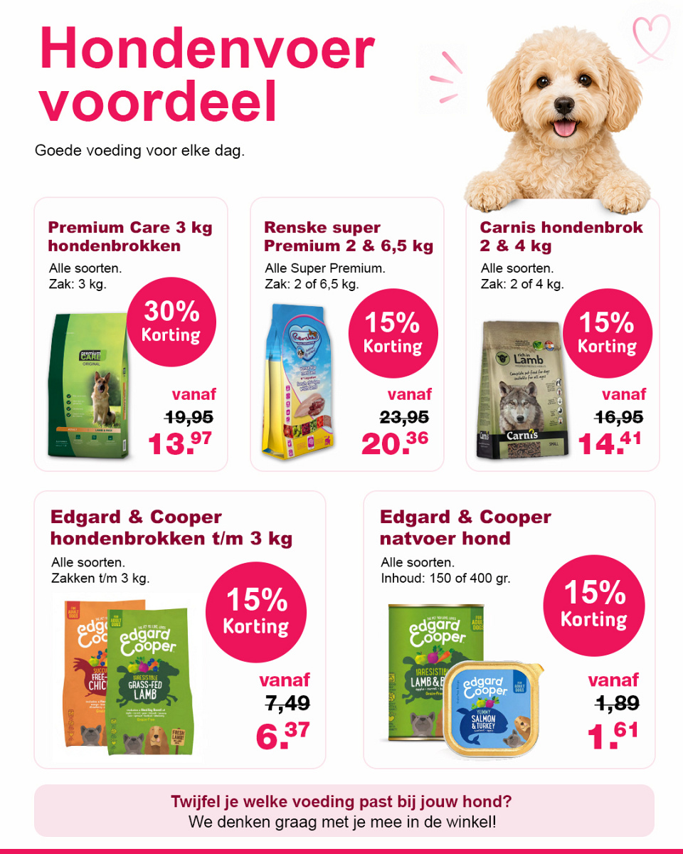 Zooveel voor Dieren