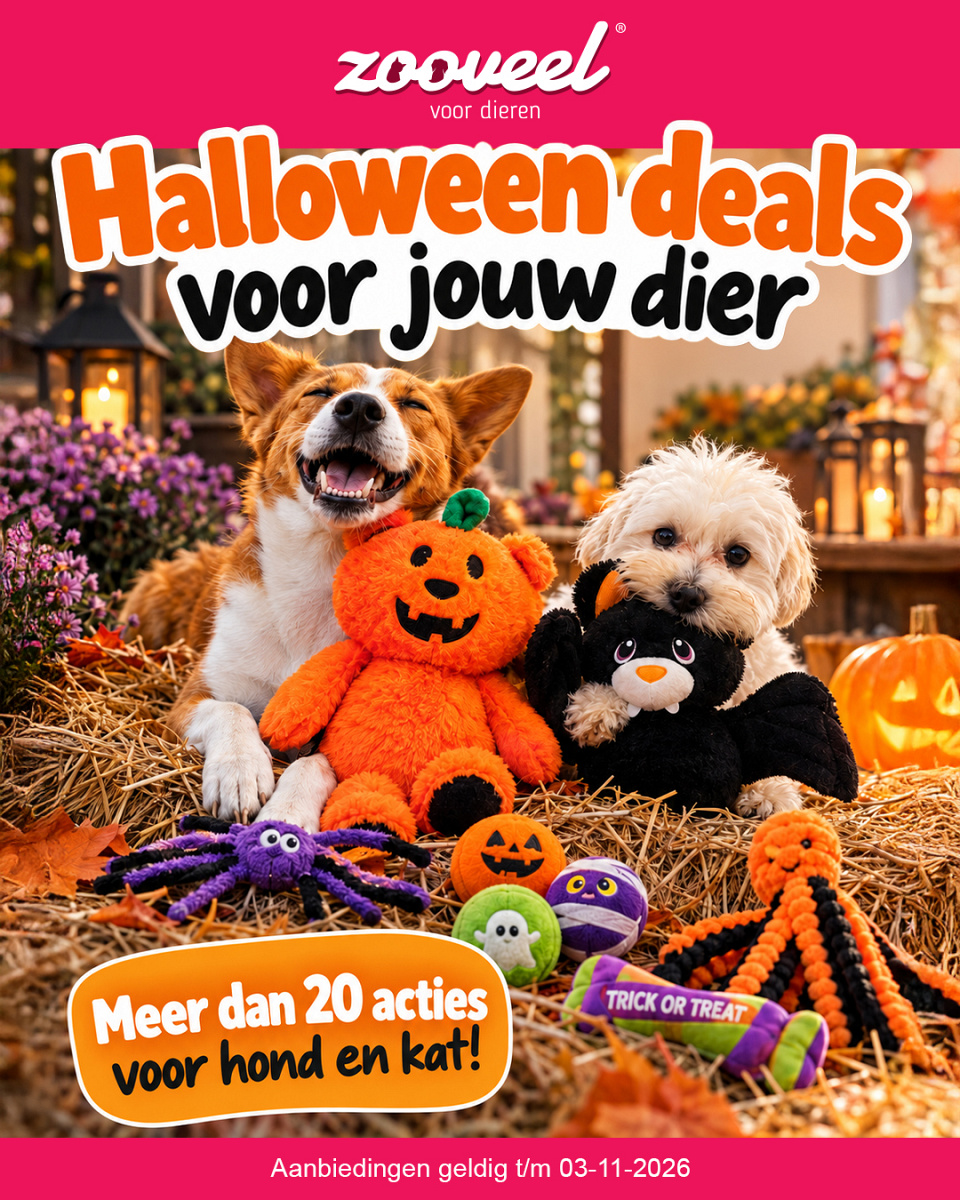 Zooveel voor Dieren