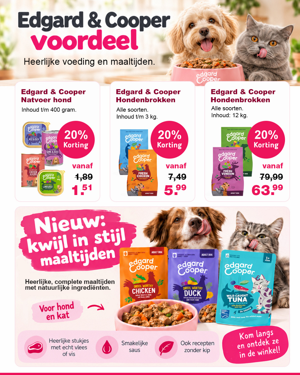 Zooveel voor Dieren