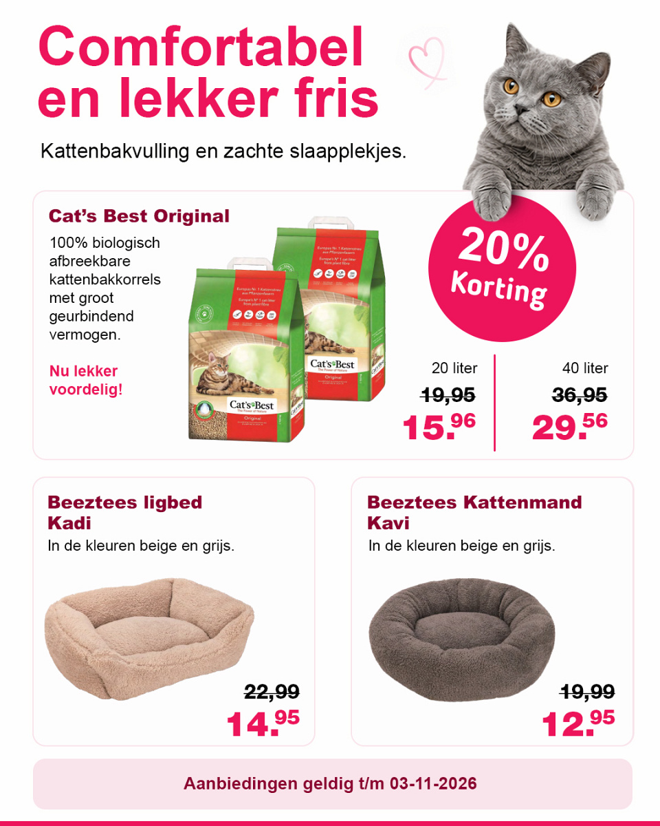 Zooveel voor Dieren