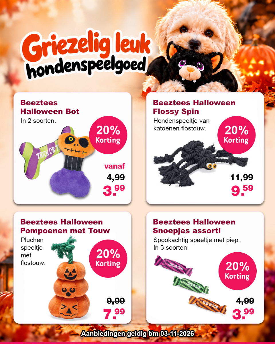 Zooveel voor Dieren