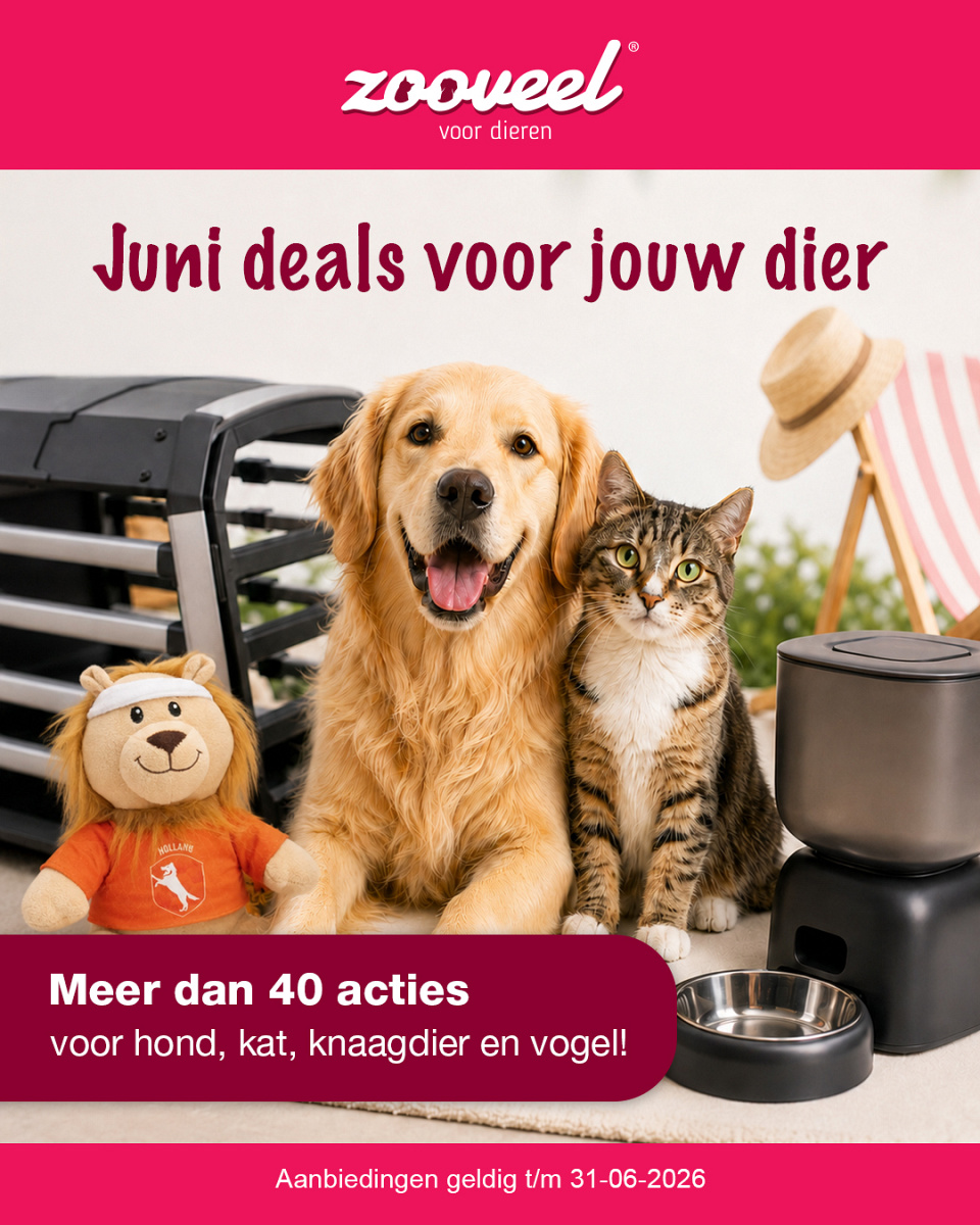 Zooveel voor Dieren