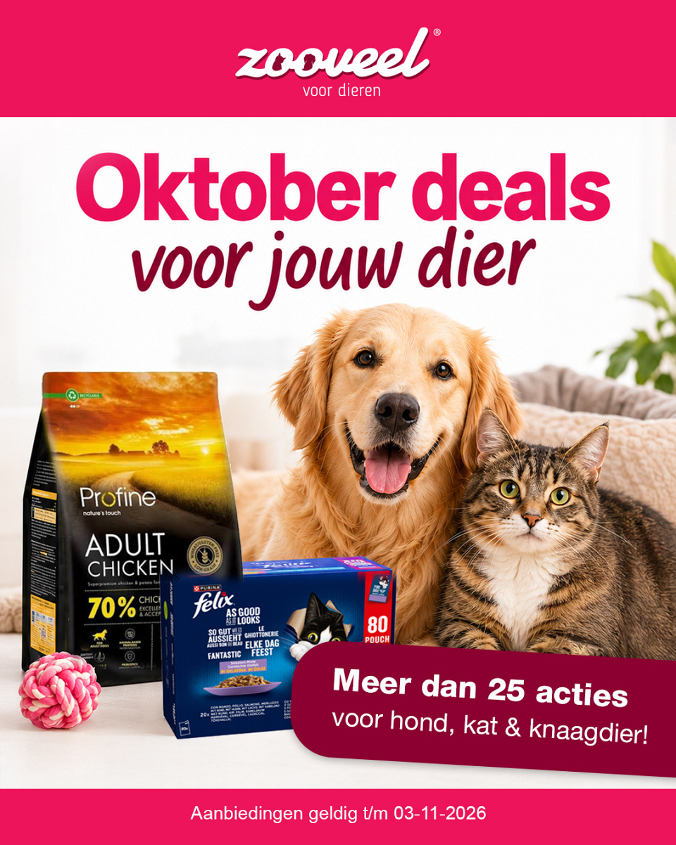 Zooveel voor Dieren