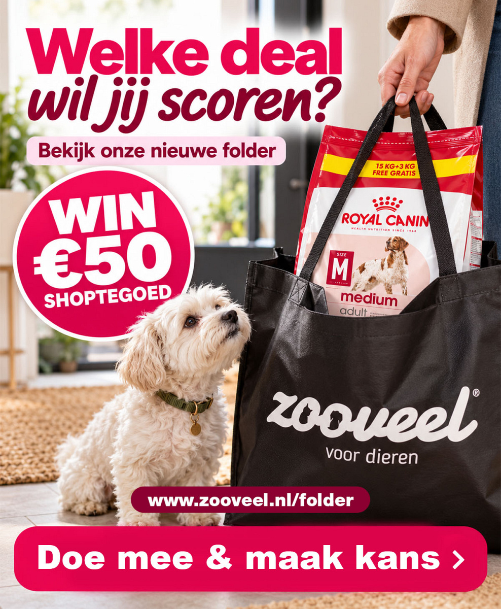 Zooveel voor Dieren