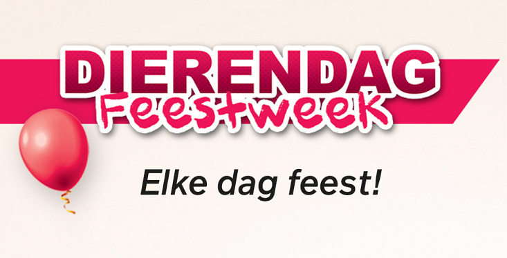 Dierendag Feestweek