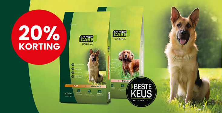 Aanbieding Premium Care