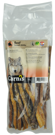 Carnis Runderdarm Sticks 100 gr