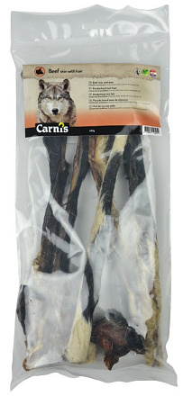 Carnis Runderkophuid met Haar 400 gr