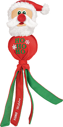 Kong Kerst Wubba Santa Reindeer Assorti L