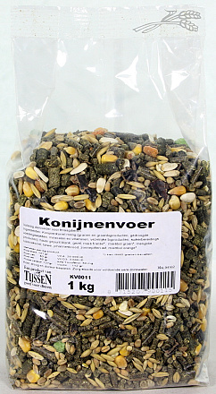 Konijnenvoer 1 kg