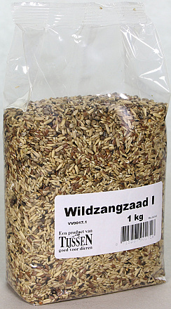 Wildzangzaad 1 kg