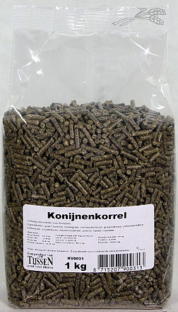 Konijnenkorrel 1 kg